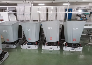 Anémomètre de capteur de débit d'air SUJING FLY pour la mesure des paramètres de débit d'air, plage 150-4000 m³/h, alimentation 150-900 - Product Image 4