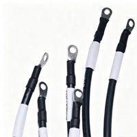 Harness Kabel Peralatan Multi-Core Buatan Khusus dengan Terminal Pre-Crimped untuk Koneksi Internal Mesin Industri