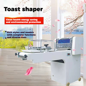 High Quality <b>Baking</b> <b>Equipment</b> Bread Toast Moulder Automatic Making Machine for Bakery ZX380 Toast Shaping Machine Bakery ZX380 - Product Image 5