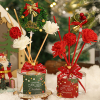Diffuseur de parfum de Noël à base d'huiles essentielles, coffret cadeau pour la décoration de salon, de maison, de bureau, de réception et pour créer une ambiance festive