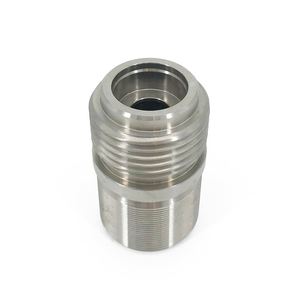 Vis en titane et aluminium usinées avec précision sur commande, avec services d'électroérosion à fil et de perçage - Product Image 4