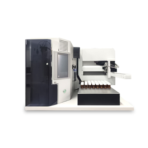 Système automatique de purge et de séparation solide-liquide pour l'analyse des COV alimentaires environnementaux, compatible avec GC/GC-MS - Product Image 1