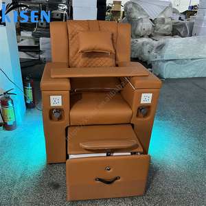 Sillones de Pedicura en Oferta, Muebles de Salón y Spa, Sillones de Pedicura para Pies, Sillones Eléctricos Todo en Uno para Pedicura, Manicura y Masajes - Product Image 2