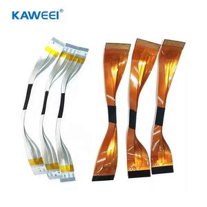 消费电子领域用定制A型B型FPC系列电缆，镀金镀锡 - Product Image 1