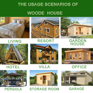 <span class=keywords><strong>Casas</strong></span> Rústicas <span class=keywords><strong>Pequeñas</strong></span>, Mini <span class=keywords><strong>Casas</strong></span> de Madera para Vivir - Product Image 5