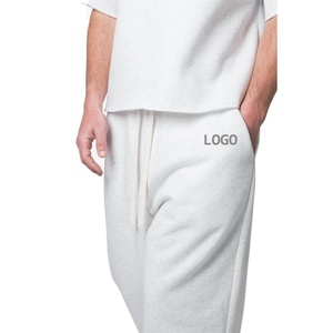 Nouveaux pantalons de survêtement larges et évasés, pantalons de survêtement amples, pantalons de survêtement amples pour personnalisation de logo - Product Image 3