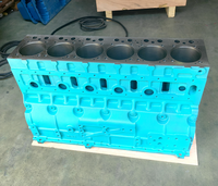 Complete Engine Block Assembly 65.01101-6040 Compatible with Daewoo Bus DE08tis