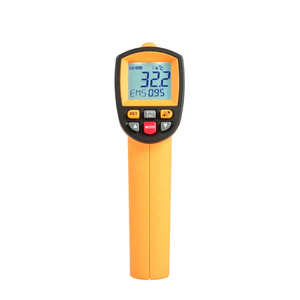 2023 เซ็นเซอร์อินฟราเรดแบบไม่สัมผัส BENETECH GM1350 รุ่นใหม่พร้อมหัววัดสแตนเลส - Product Image 3