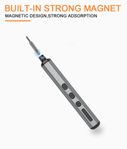 Tooljoy Set mata obeng elektrik, peralatan reparasi ponsel presisi untuk perbaikan ponsel 68 dalam 1 - Product Image 3
