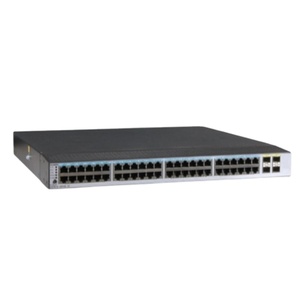 สวิตช์ซีรีส์ CE5800 รุ่น CE5882-48T4S-B 02354HPB 48 พอร์ต GE RJ45, 4 พอร์ต 10GE SFP+ สำหรับ h w - Product Image 2
