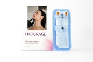 <span class=keywords><strong>Acide</strong></span> <span class=keywords><strong>Hyaluronique</strong></span> Réticulé Injectable – Remplisseur Dermique pour Visage, Nez, Lèvres, Joues, <span class=keywords><strong>Menton</strong></span>, Cou - Product Image 3