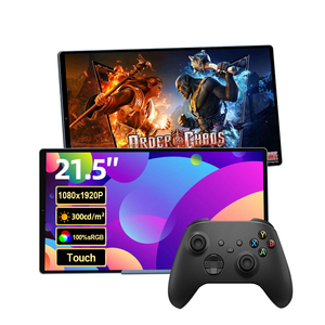 OFD Portable 21.5 Inch <b>Touch</b> <b>Screen</b> Display Android12 System Oled <b>Monitor</b> for Entertainment With Camera OFD Portable 21.5 Inch T - Product Image 1