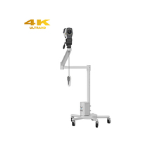 Colposcope numérique électrique IKEDA YKD-3020 de haute qualité avec caméra vidéo 4K, gynécologie, certifié CE classe I, garantie de 2 ans
