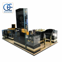 Vitrine pour parfum, comptoir de magasin de parfum, présentoir de parfum pour la maison