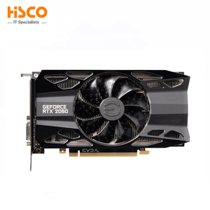 เกม RTX 2060 XC, GDDR6 6GB, 06G-P4-2063-KR การ์ดกราฟิกพัดลม HDB - Product Image 2