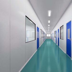 Salle blanche semi-conductrice de nanotechnologie, salle blanche microélectronique - Product Image 3