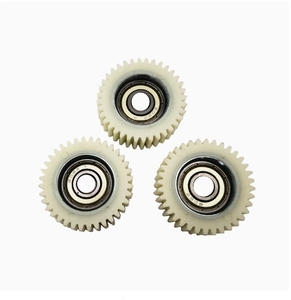 Bánh răng động cơ xe đạp điện Ly hợp 36 răng Động cơ truyền động Daiwa Bánh răng 36 răng Bánh răng nylon - Product Image 2
