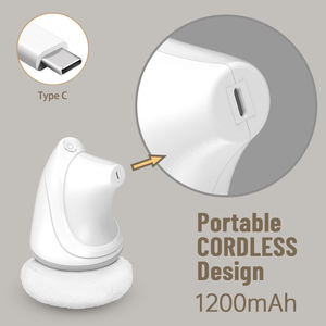 Ekang 672 Handheld <span class=keywords><strong>Vibro</strong></span> Body Sculpt Massageador Barriga Gordura Perda De Peso Emagrecimento Massagem Corporal Anti Celulite Removedor Massageador Buffer - Product Image 3