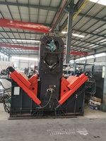 Machine de perçage d'angle et de marquage CNC, modèle de ligne JNC2532, utilisé dans la Transmission de puissance, tour angulaire