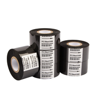 Rouleau de feuille laser en plastique PET en gros d'usine pour le codage de date d'estampage à chaud pour l'emballage alimentaire et pharmaceutique pour la bande d'encre
