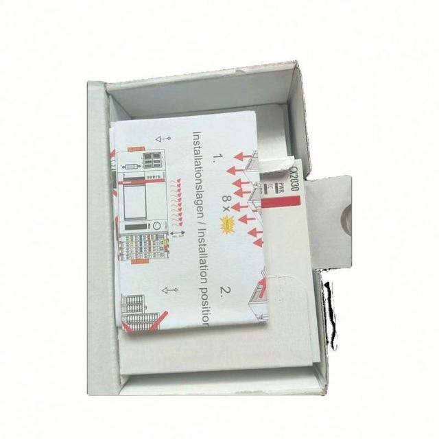 1PCS  PLC Module New in BOX Expedited Shipping CX2030-0125 12 Months  Warranty