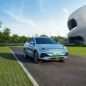 Véhicule électrique d'occasion Byd Yuan Plus 2023, véhicule à énergie nouvelle, voiture électrique pure, SUV compact d'occasion à grande vitesse, à vendre - Product Image 3