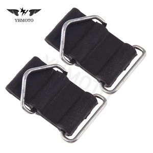 Para Yamaha PY50 PW50 PW PY PEEWEE 50 motocicleta Dirt Pit piezas de bicicleta de carreras 2 uds correas de tanque de combustible banda <span class=keywords><strong>faja</strong></span> - Product Image 6