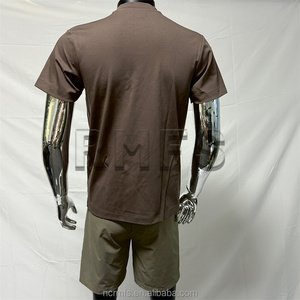 Áo Polo Nam Cao Cấp 100% Cotton Thiế<span class=keywords><strong>t</strong></span> Kế Thời Trang Mùa Hè <span class=keywords><strong>2025</strong></span> - Product Image 2