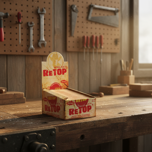 Láminas de Burbujas de Papel Kraft Recubierto de PVC de Doble Cara, Impermeables, Reciclables y Ecológicas, de 20x12 Pulgadas, Compatibles con Impresión UV - Product Image 1