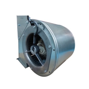 Ziehl-Abegg RD25S-4EW.4I.DL 230V AC 250mm 660W 880RPM พัดลมระบายความร้อนแบบแรงเหวี่ยง3A สำหรับ ABB อินเวอร์เตอร์ - Product Image 5