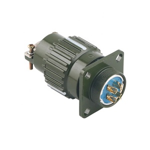 <span class=keywords><strong>Y2M</strong></span> 25A 500V 4 ขา ตัวผู้-ตัวเมีย ขั้วต่อแบบวงกลม ปลั๊กสำหรับงานอากาศยาน - Product Image 6