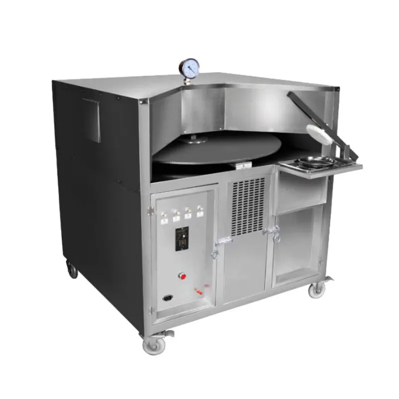 Günstiger Preis Roti Pita Fladenbrot Mini Elektro Zünder Gas Tandoor Ofen