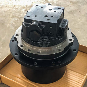 Подлинный KX101-1 привод KX101 мотор хода 68651-61290 приводного двигателя - Product Image 5