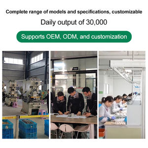 מכירה ישירה מהמפעל, מפסק נחשולי מתח AC עם תקן CE, 230V/400V, מגן נחשולי מתח, התקן הגנה מפני נחשולי מתח - Product Image 5