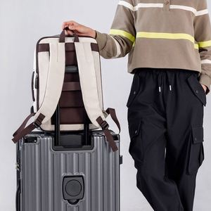 Manufacturer Custom New Design Expandable USB Charging Business School <b>Bag</b> Backpack Laptop <b>Bag</b> Travel Back <b>Pack</b> Mochila - Product Image 6
