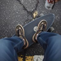 Chaussures Homme Maden – Baskets de Randonnée à Plateforme pour Homme, Semelle Épaisse, Chaussures Décontractées Fonctionnelles pour Trajet Quotidien, Automne, Tendance 2026