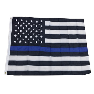 <span class=keywords><strong>Drapeau</strong></span> américain brodé ligne bleue, <span class=keywords><strong>drapeau</strong></span> <span class=keywords><strong>des</strong></span> <span class=keywords><strong>états</strong></span>-<span class=keywords><strong>unis</strong></span> et <span class=keywords><strong>des</strong></span> <span class=keywords><strong>états</strong></span>-<span class=keywords><strong>unis</strong></span>, 3x5 pieds, nouvelle collection - Product Image 6