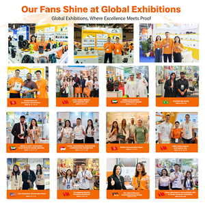 <span class=keywords><strong>พัดลม</strong></span>ดิจิตอลสำหรับเด็กทารก ใช้งานได้นาน 30 ชั่วโมง พร้อมดีไซน์ป้องกันการสั่นสะเทือน สำหรับเก้าอี้เด็ก - Product Image 6