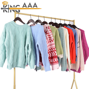 KingAAA Used Long Sleeve Sweater Ladies Second Hand Clothing <strong>Cardigan</strong> <strong>Man</strong> Sweaters <strong>Uk</strong> - Product Image 1