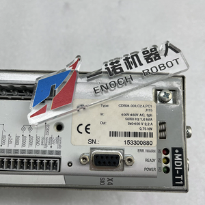 Servocontrolador CDB34.003.C2.4.PC1.H15, SC34.0150.1011.0000.0, Stock a través de DHL o Fedex, consultar precio real - Product Image 4
