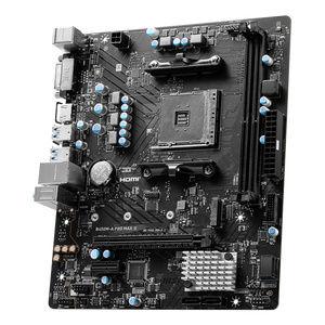 Nueva placa base de escritorio AMD <span class=keywords><strong>B450</strong></span> original para <span class=keywords><strong>MSI</strong></span> PRO MAX II - Product Image 3