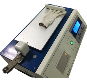 LIYI ASTMD1894 Dynamic <strong>Friction</strong> <strong>Coefficient</strong> Digital Film <strong>Coefficient</strong> of <strong>Friction</strong> <strong>Tester</strong> COF <strong>Tester</strong> - Product Image 3