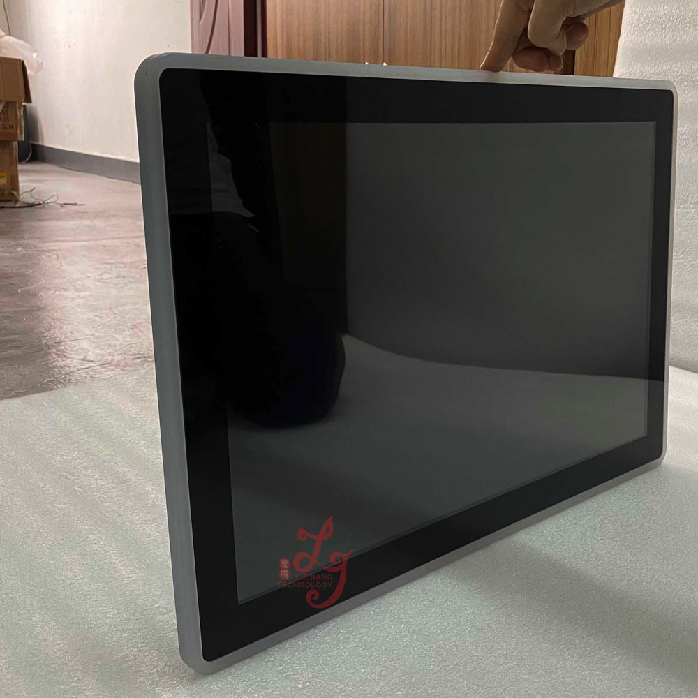 23,6-calowy ekran dotykowy PCAP ze światłami LED do gier POG LOL Machine RouIette 0