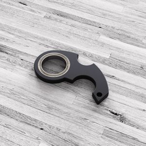 Divertido Juguete Antiestrés de Metal Karambit, Accesorio para Aliviar el Estrés para Adultos - Product Image 3
