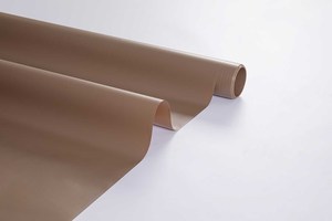 Thiết kế mới bán buôn cứng nhắc tấm nhựa CuộN Glossy Matte trắng có thể in PVC phim CuộN calandering PVC phim - Product Image 5