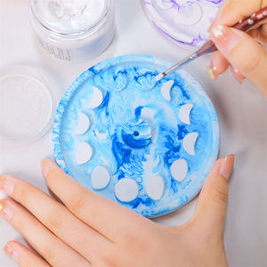 แม่พิมพ์ที่ใส่ธูปหอมรูปพระอาทิตย์และพระจันทร์ ยี่ห้อ Nicole แบบยืดหยุ่นและไม่ติดพิมพ์ สำหรับงาน DIY และตกแต่ง - Product Image 6