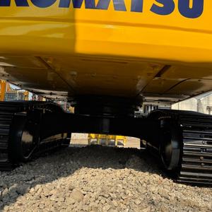 รถขุดขนาดใหญ่ Komatsu PC360 มือสอง พร้อมใช้งาน น้ำหนัก 36 ตัน รถขุดไฮดรอลิกแบบตีนตะขาบ กำลังขายดี - Product Image 2