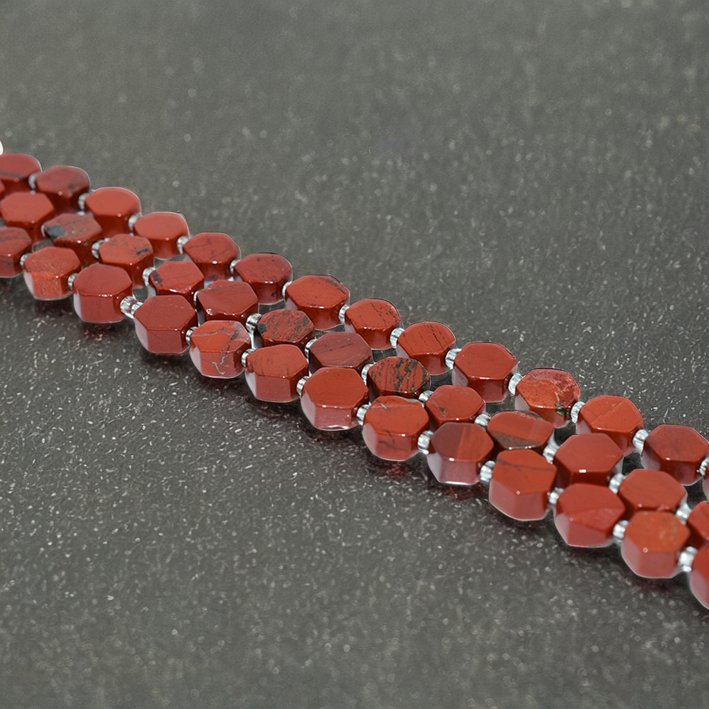 Wholesale DIY Jewelry Making Natural Tiger Eye Apatite Lapis Amethyst Crystal Rice 9*5mm Black Stone DIY Jewelry