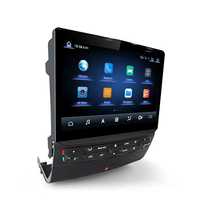 Android 11 Autoradio für Maserati Quattroporte 2013-2016 Auto-Video-GPS-Stereo-Navigation mit Carplay Auto-Audio