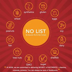 Kapsul Gymnema Sylvestre Ayurveda untuk Pengendalian Berat Badan - Suplemen Herbal untuk Dukungan Pencernaan & Vitalitas - Product Image 5